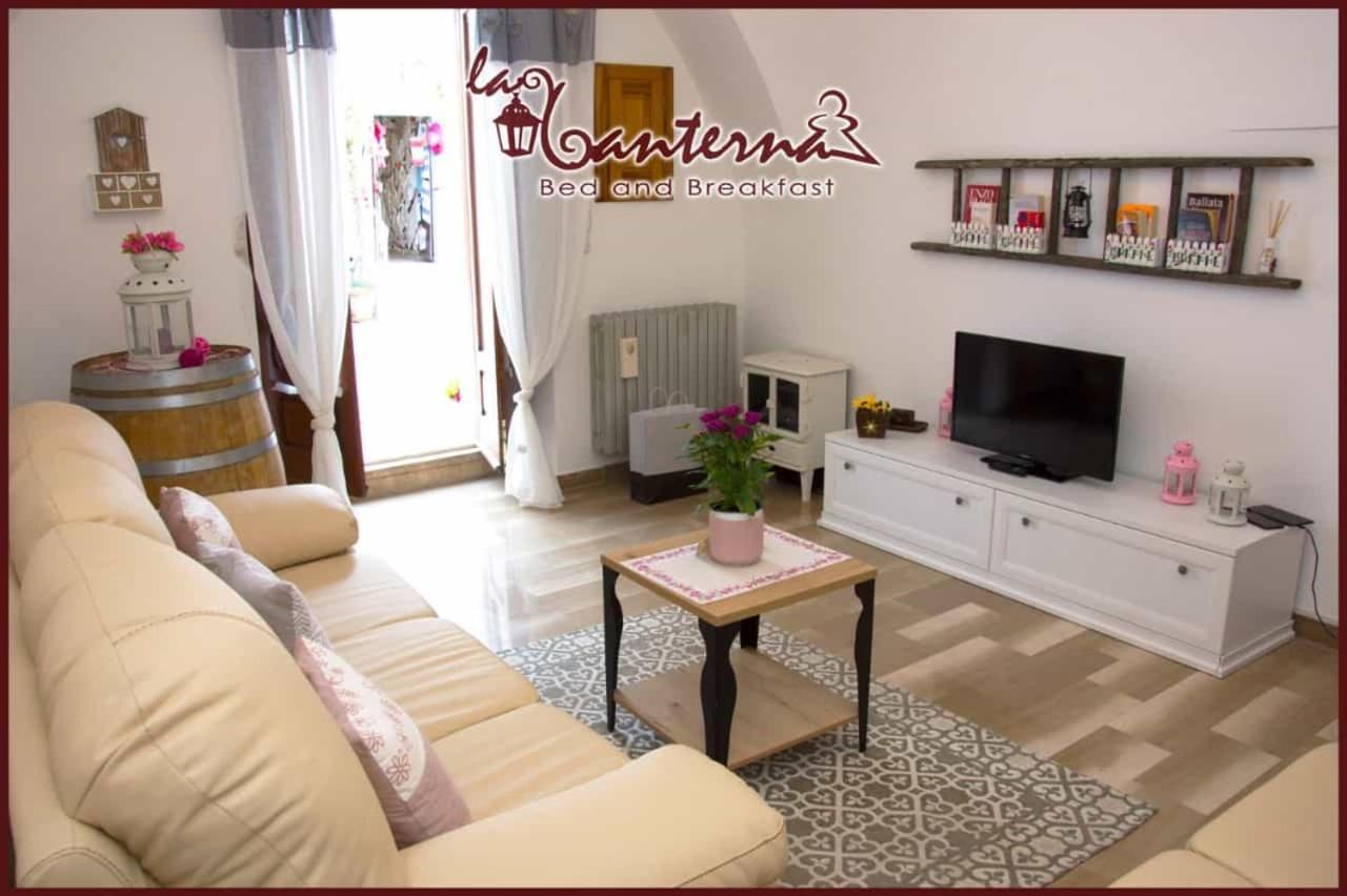 "B&B La Lanterna" Trulli & Dimore Storiche Alberobello Bagian luar foto