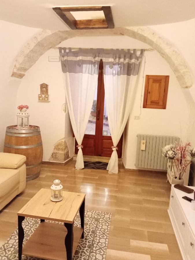 "B&B La Lanterna" Trulli & Dimore Storiche Alberobello Bagian luar foto