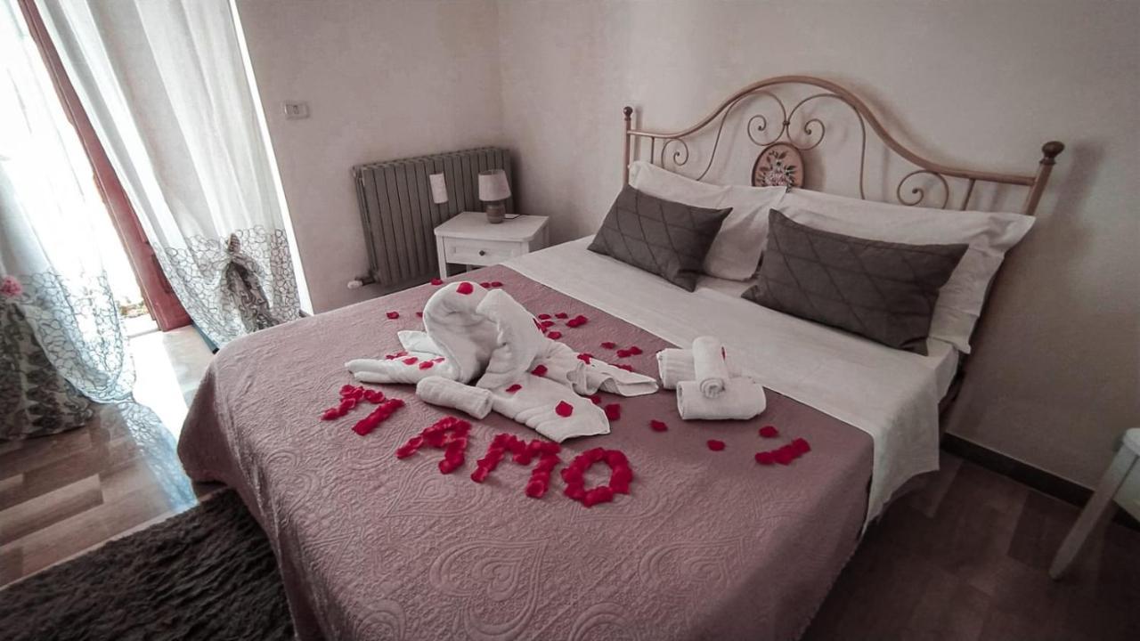 "B&B La Lanterna" Trulli & Dimore Storiche Alberobello Bagian luar foto