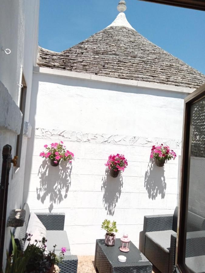"B&B La Lanterna" Trulli & Dimore Storiche Alberobello Bagian luar foto