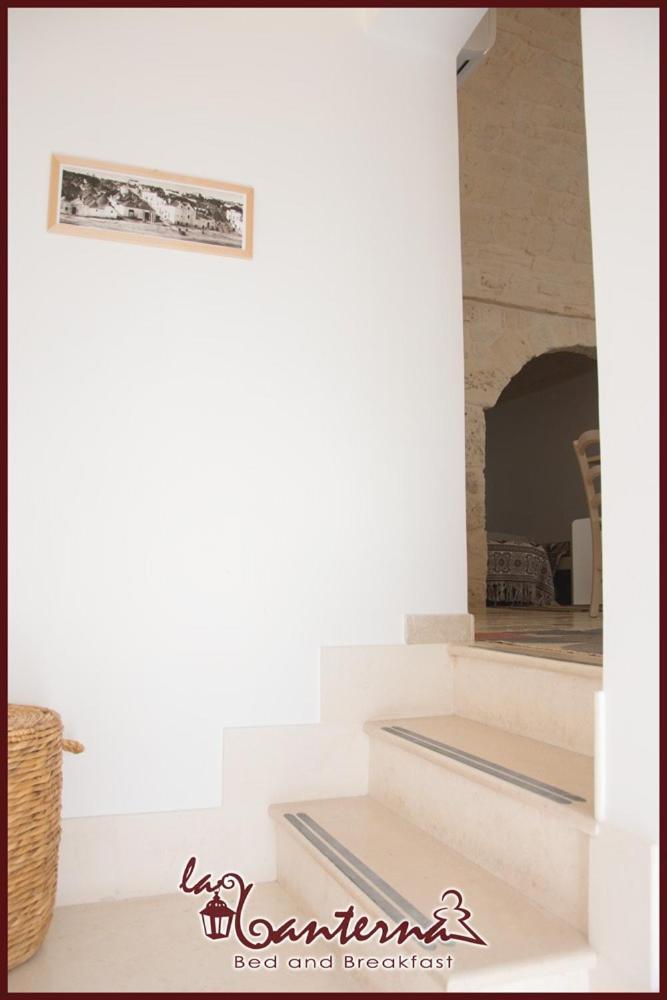 "B&B La Lanterna" Trulli & Dimore Storiche Alberobello Ruang foto