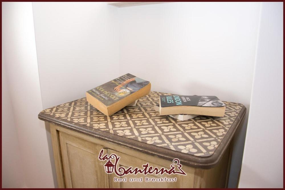"B&B La Lanterna" Trulli & Dimore Storiche Alberobello Ruang foto