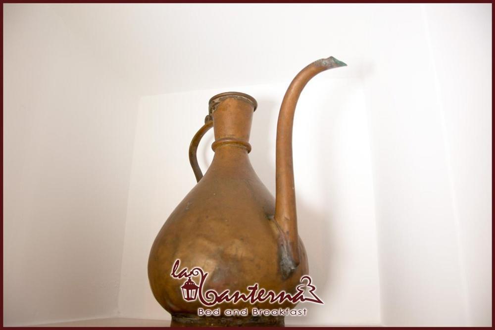"B&B La Lanterna" Trulli & Dimore Storiche Alberobello Ruang foto