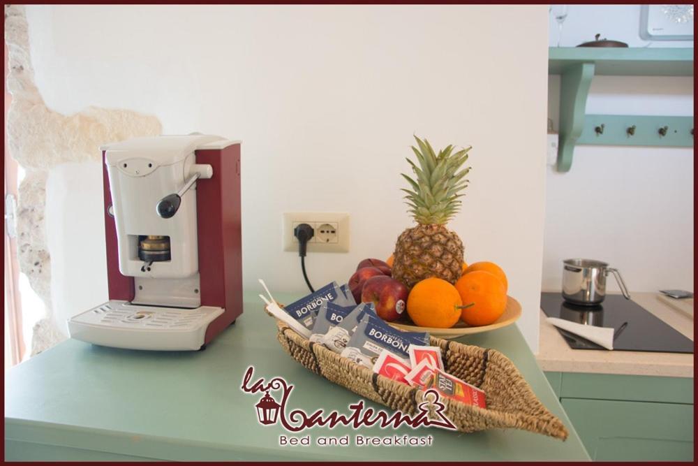 "B&B La Lanterna" Trulli & Dimore Storiche Alberobello Ruang foto