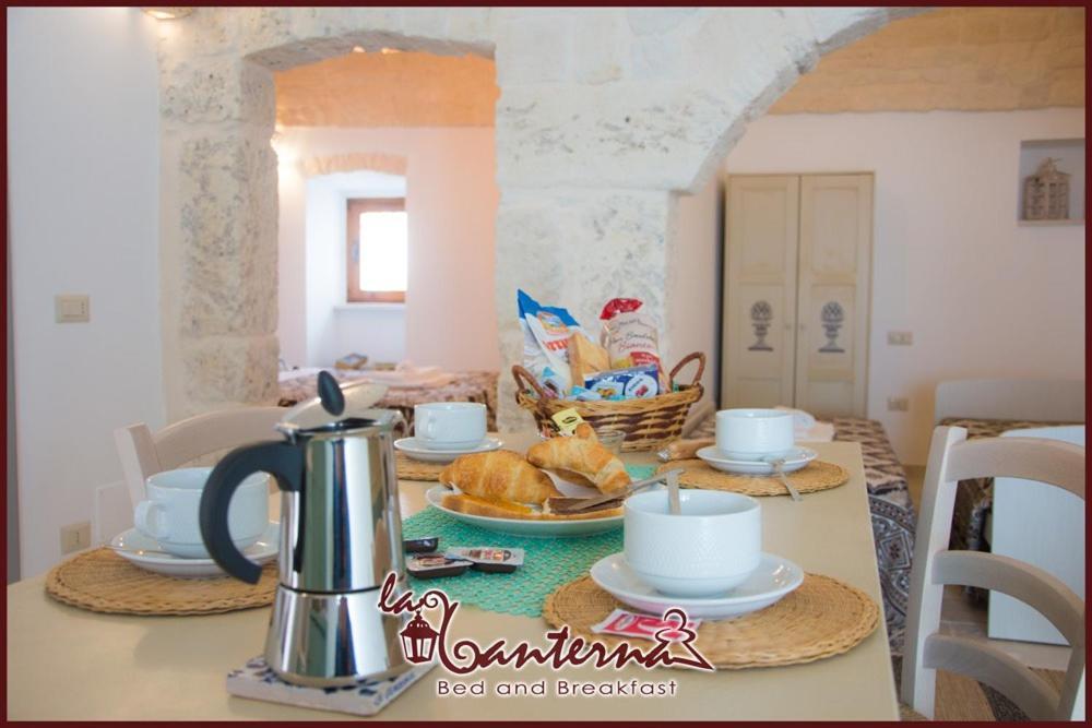 "B&B La Lanterna" Trulli & Dimore Storiche Alberobello Ruang foto