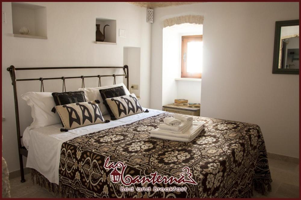 "B&B La Lanterna" Trulli & Dimore Storiche Alberobello Ruang foto