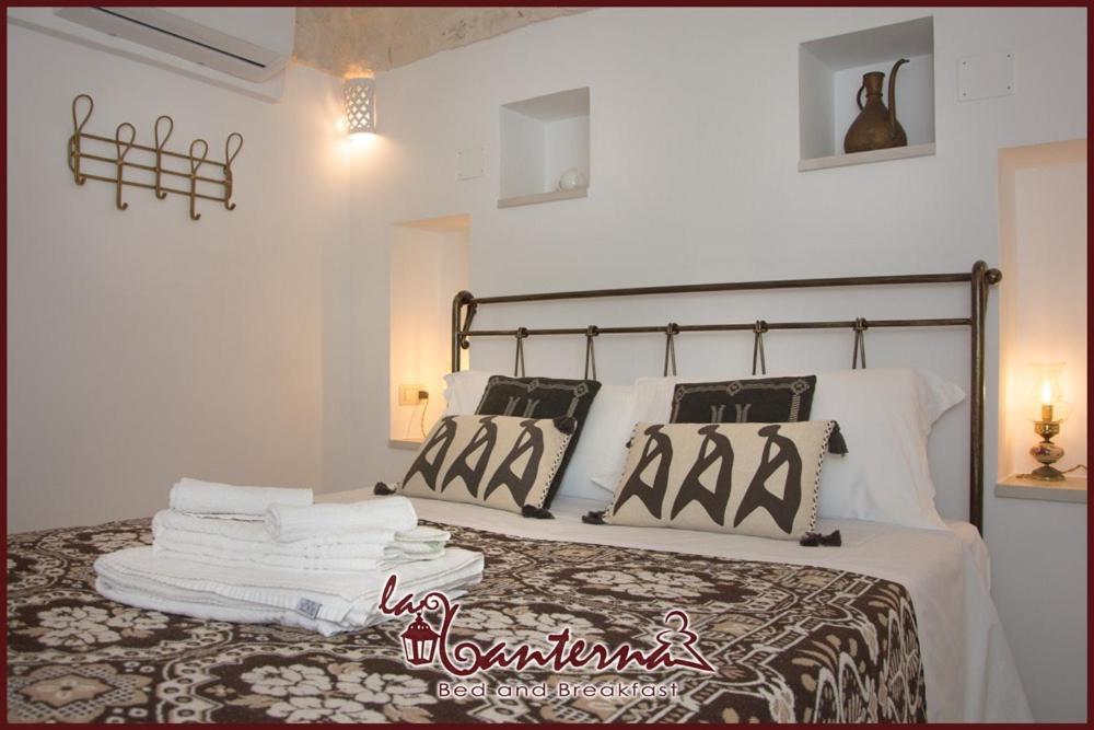 "B&B La Lanterna" Trulli & Dimore Storiche Alberobello Ruang foto