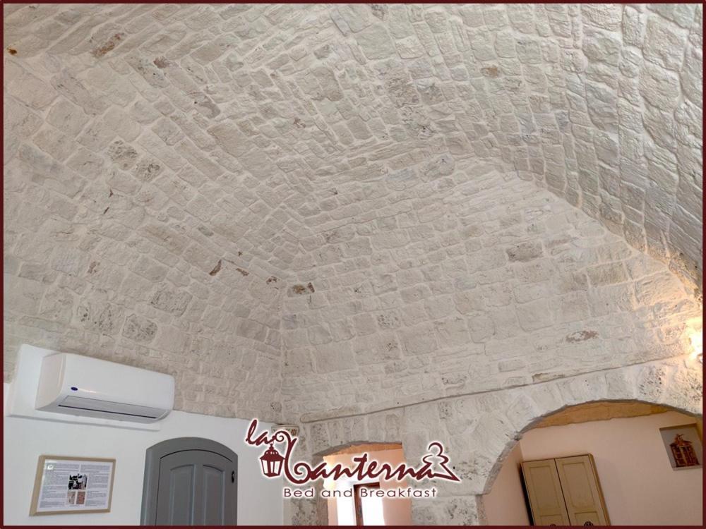 "B&B La Lanterna" Trulli & Dimore Storiche Alberobello Ruang foto