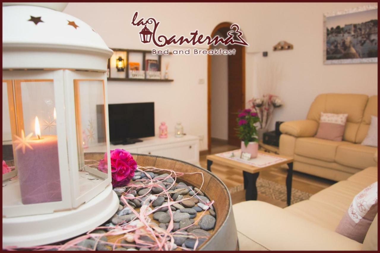 "B&B La Lanterna" Trulli & Dimore Storiche Alberobello Bagian luar foto