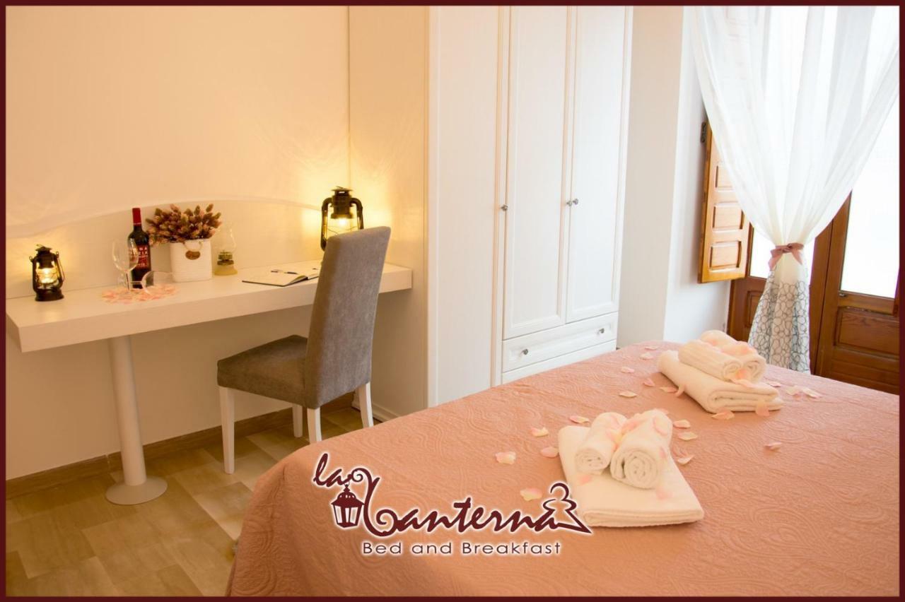"B&B La Lanterna" Trulli & Dimore Storiche Alberobello Bagian luar foto