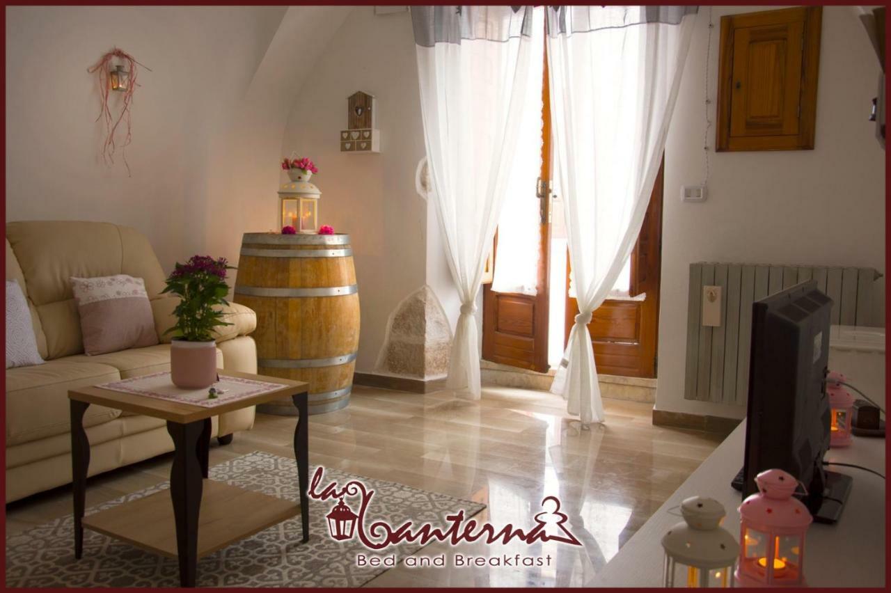 "B&B La Lanterna" Trulli & Dimore Storiche Alberobello Bagian luar foto