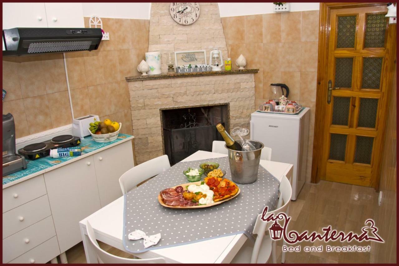 "B&B La Lanterna" Trulli & Dimore Storiche Alberobello Bagian luar foto