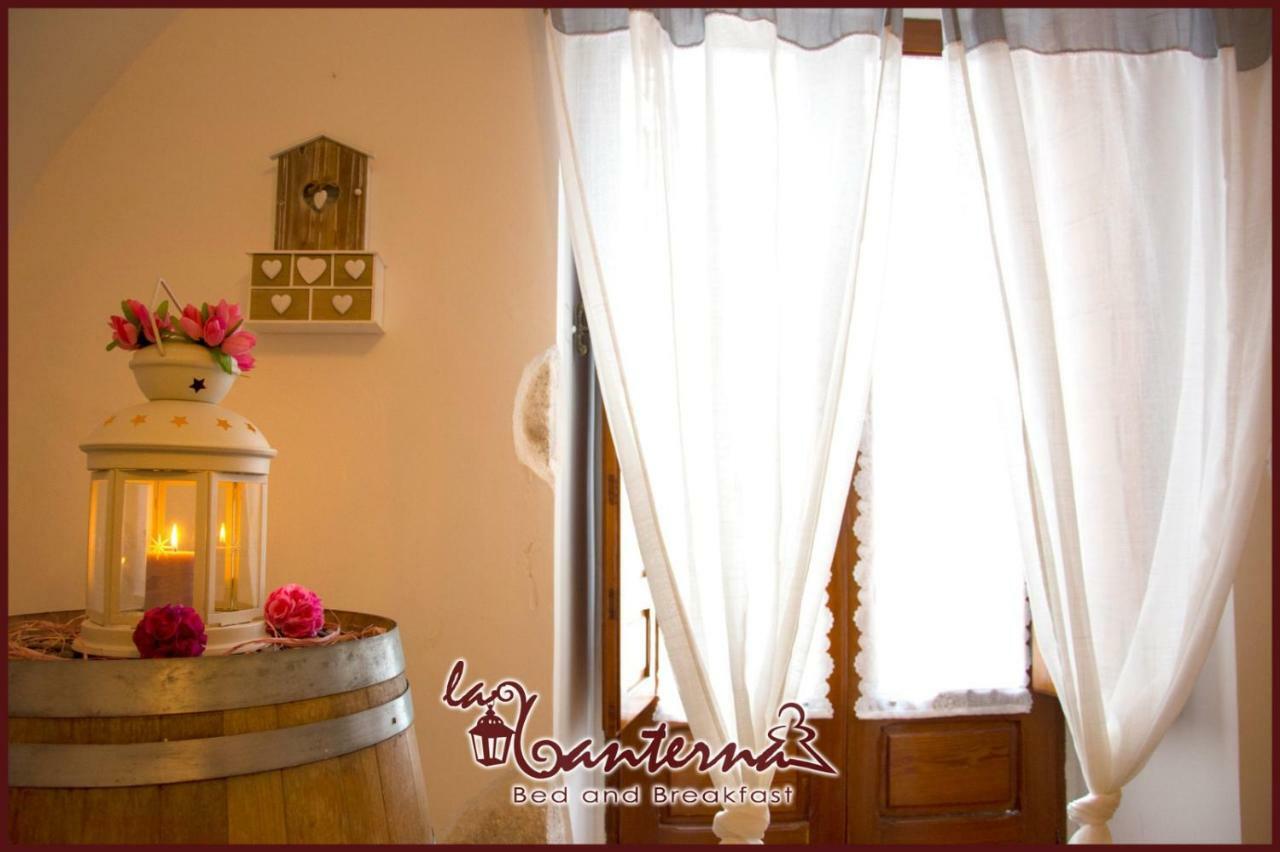 "B&B La Lanterna" Trulli & Dimore Storiche Alberobello Bagian luar foto