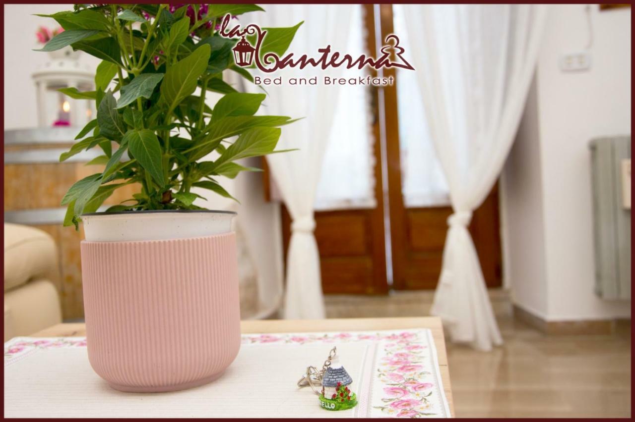 "B&B La Lanterna" Trulli & Dimore Storiche Alberobello Bagian luar foto
