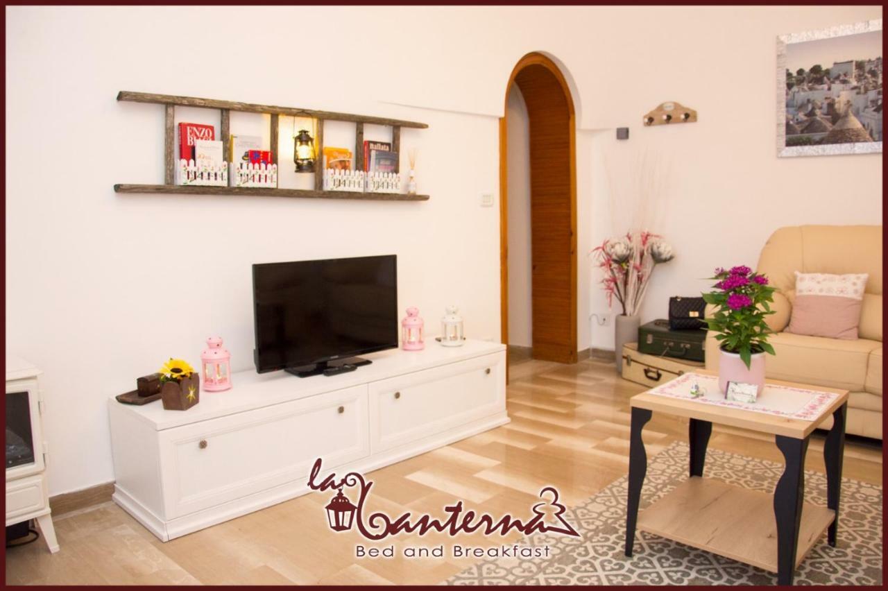 "B&B La Lanterna" Trulli & Dimore Storiche Alberobello Bagian luar foto