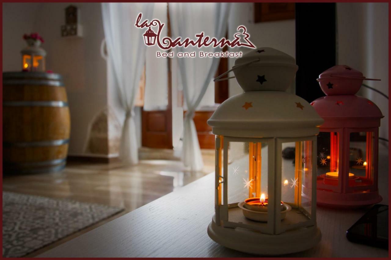 "B&B La Lanterna" Trulli & Dimore Storiche Alberobello Bagian luar foto