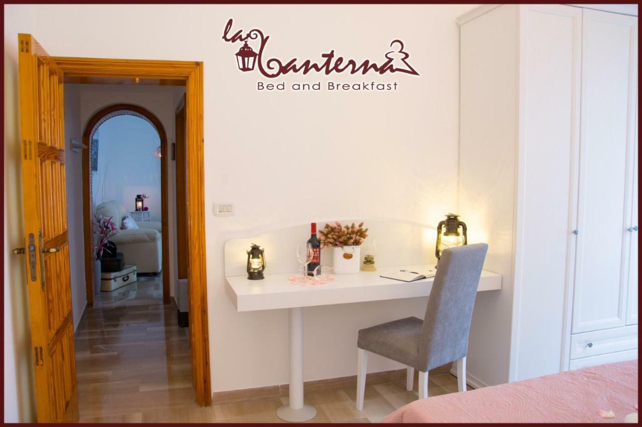 "B&B La Lanterna" Trulli & Dimore Storiche Alberobello Bagian luar foto