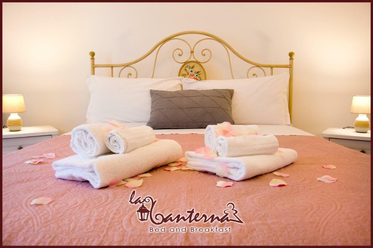 "B&B La Lanterna" Trulli & Dimore Storiche Alberobello Bagian luar foto