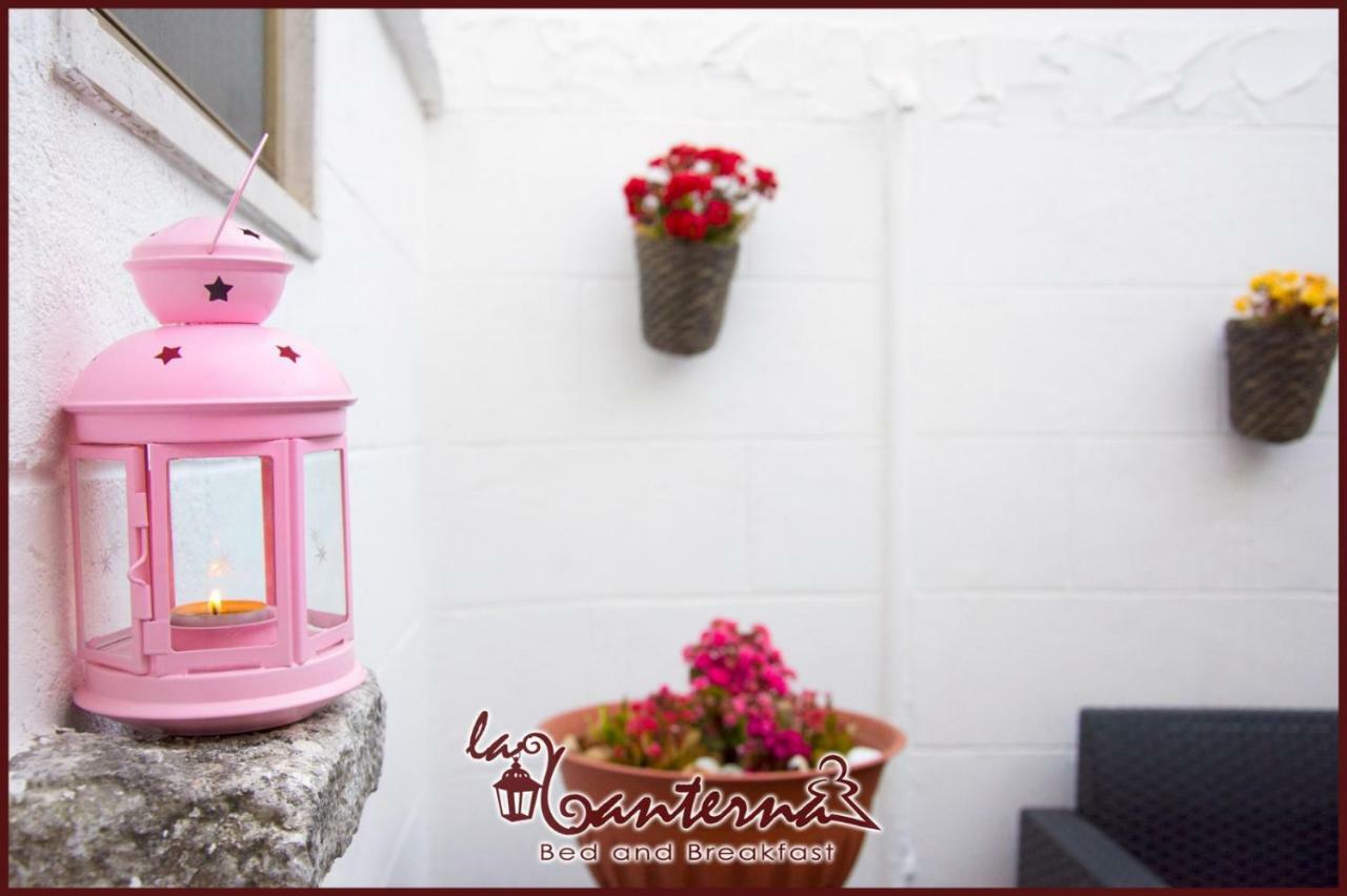 "B&B La Lanterna" Trulli & Dimore Storiche Alberobello Bagian luar foto