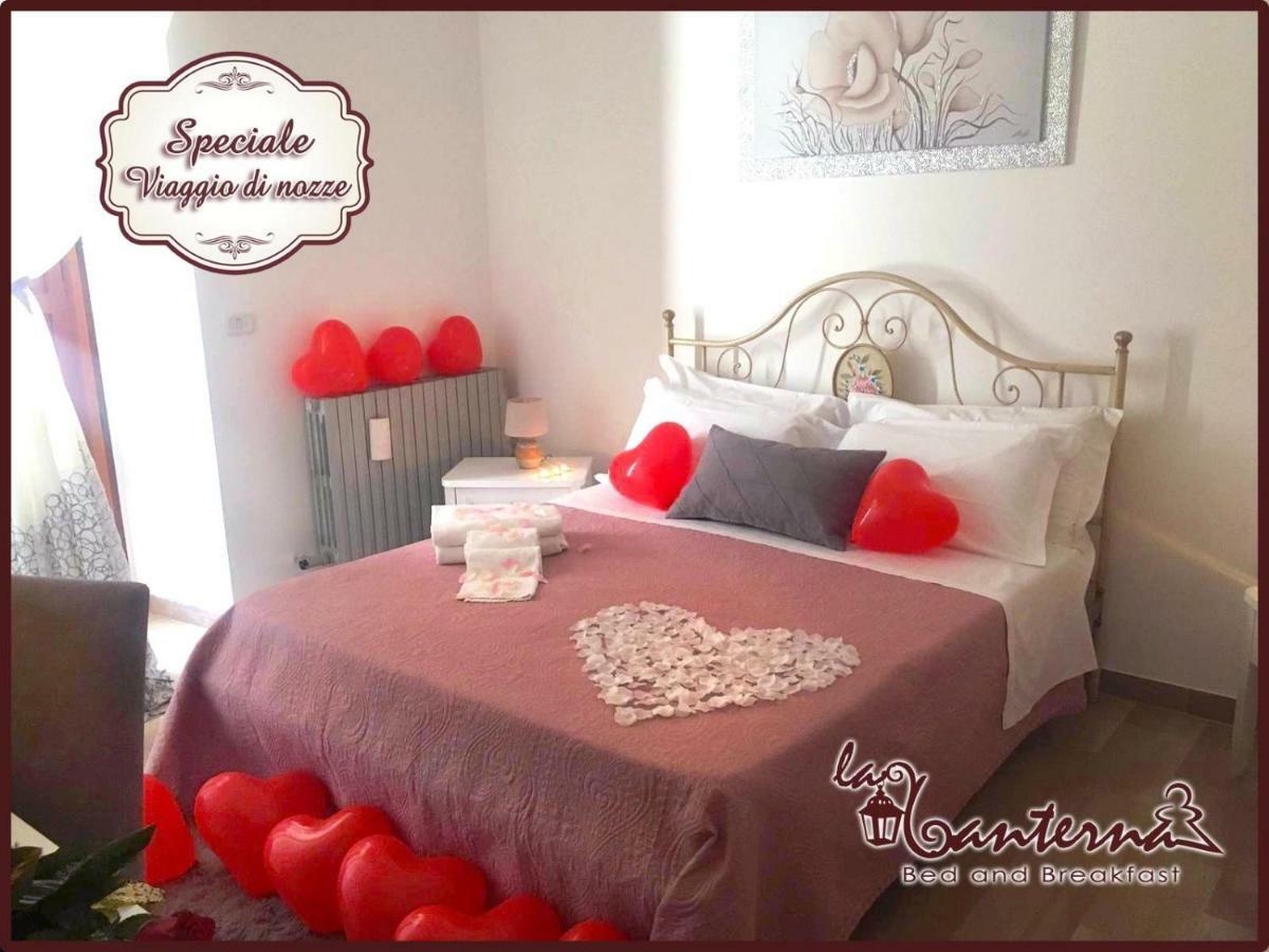 "B&B La Lanterna" Trulli & Dimore Storiche Alberobello Bagian luar foto